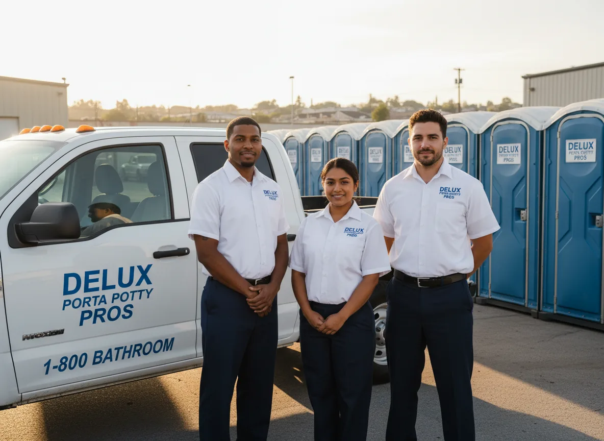 Long-Term Portable Toilet Rental company in Tuttle, ND