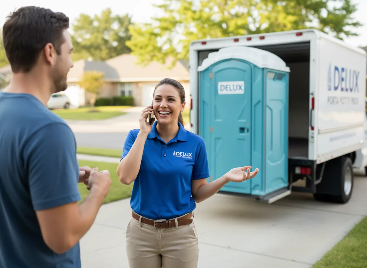 Long-Term Portable Toilet Rental Tuttle, ND FAQs